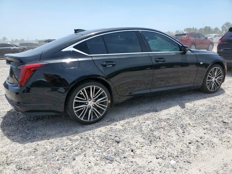 Vin: 1g6dx5rk9m0125280, lot: 56756305, cadillac ct5 luxury 20213