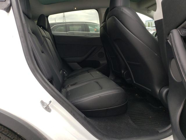 2023 TESLA MODEL Y - LRWYGDFD4PC929579