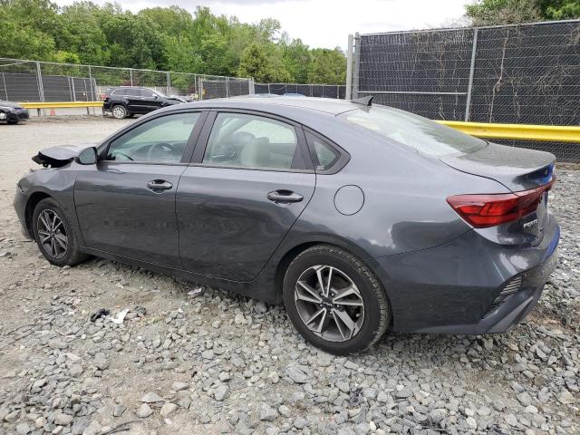 KIA FORTE FE 2022 gray  gas 3KPF24AD2NE464113 photo #3
