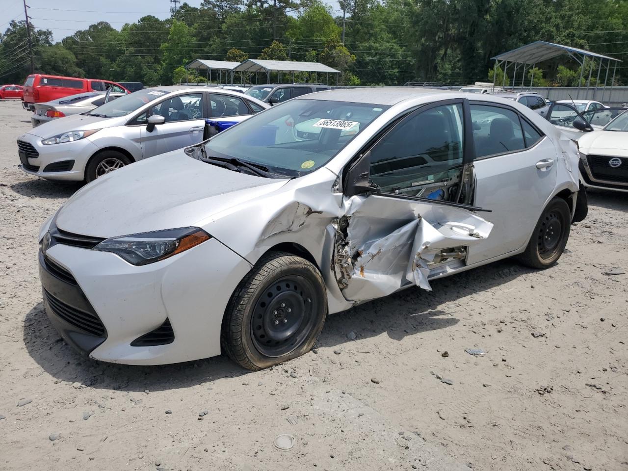 TOYOTA COROLLA L