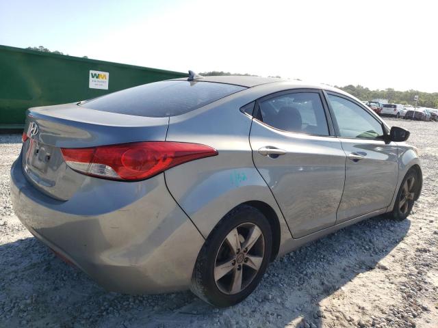 Vin: kmhdh4ae9bu128675, lot: 57919725, hyundai elantra gls 20113