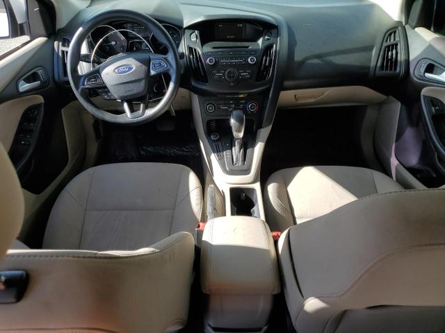 2017 FORD FOCUS SE - 1FADP3F23HL259721