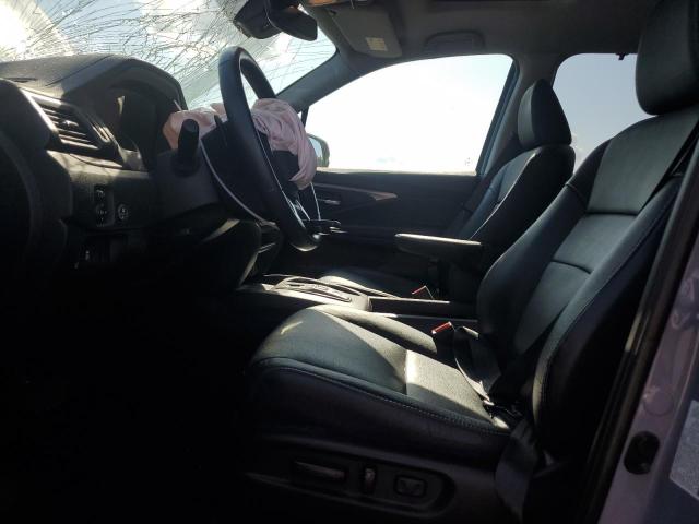 2022 HONDA PILOT SE 5FNYF5H23NB024967