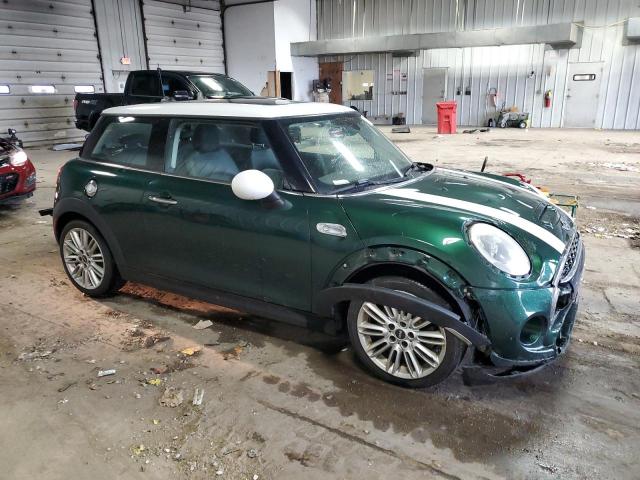 Vin: wmwxm7c5xet970704, lot: 57499925, mini cooper s 20144