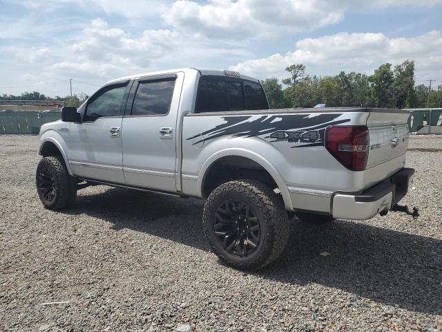 Vin: 1ftfw1ev5afa26496, lot: 55338895, ford f-150 supercrew 20102