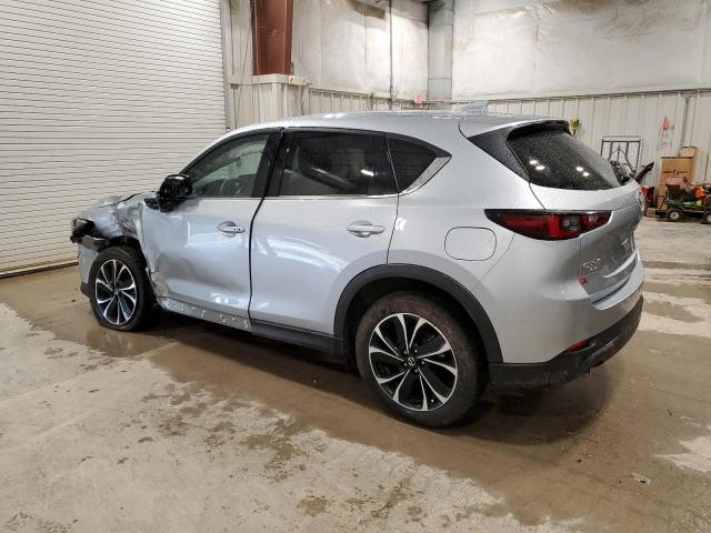Vin: jm3kfbdm9p0204040, lot: 57669735, mazda cx-5 premi premium 20232