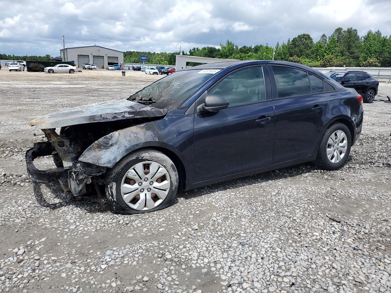 CHEVROLET CRUZE LS