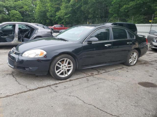 Vin: 2g1wc5e3xe1155483, lot: 58128985, chevrolet impala ltz 2014 img_1