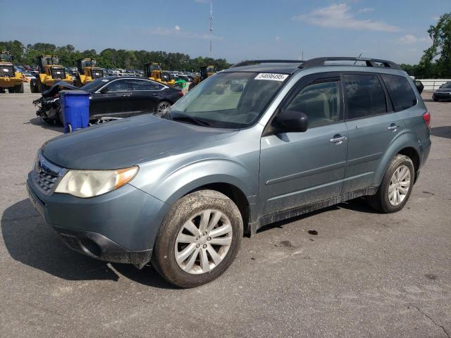 Vin: jf2shbdc7bh781848, lot: 54696495, subaru forester 2.5x premium 2011 img_1