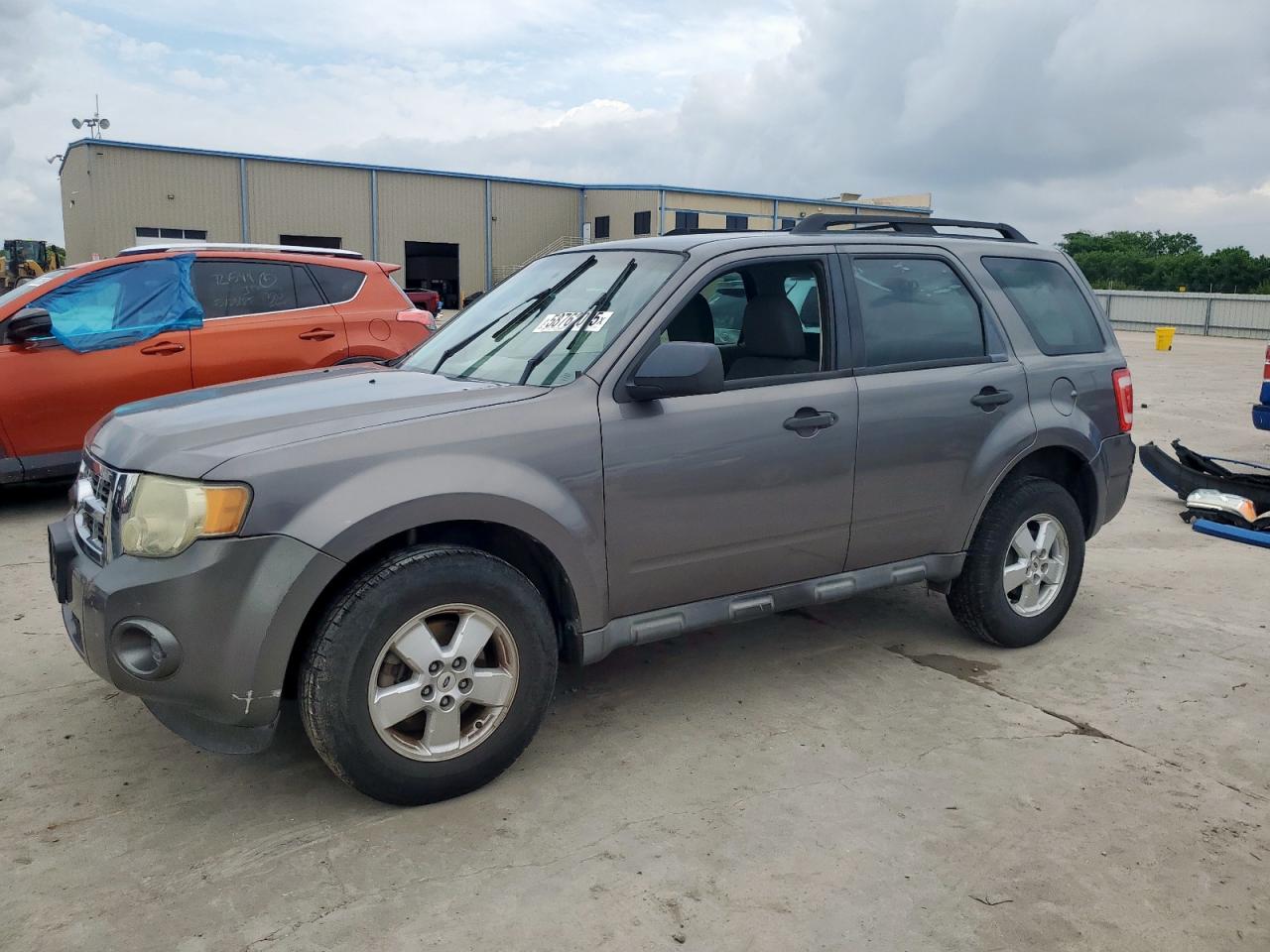 FORD ESCAPE XLS