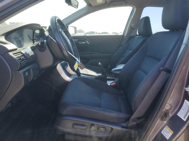 2014 HONDA ACCORD SPO - 1HGCR2F5XEA158981