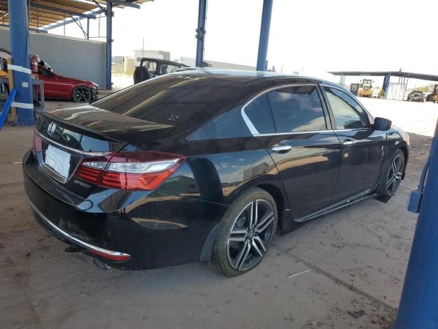 Vin: 1hgcr2f5xha264884, lot: 55519385, honda accord sport 20173