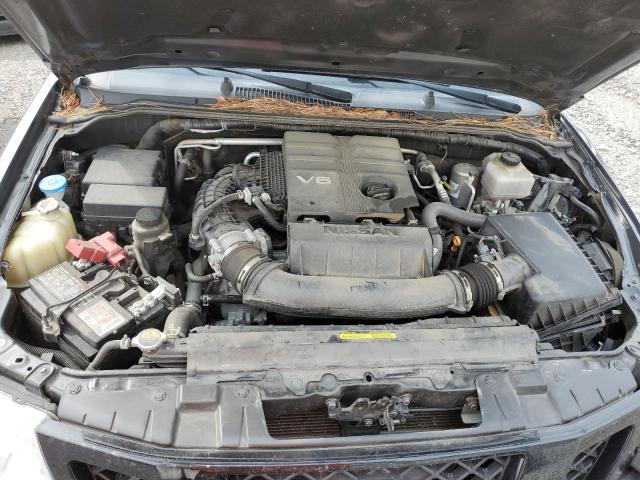 2021 NISSAN FRONTIER S - 1N6ED0EAXMN721900