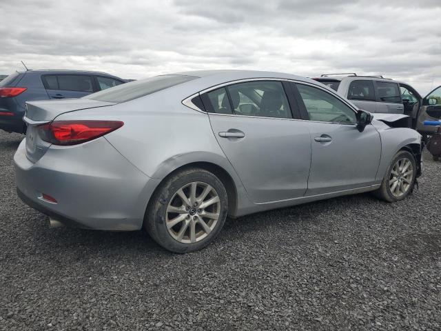 Vin: jm1gj1v57g1407761, lot: 56257465, mazda 6 touring 20163