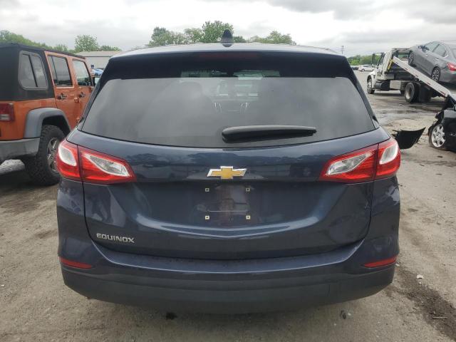 2019 CHEVROLET EQUINOX LS - 3GNAXHEVXKS517490
