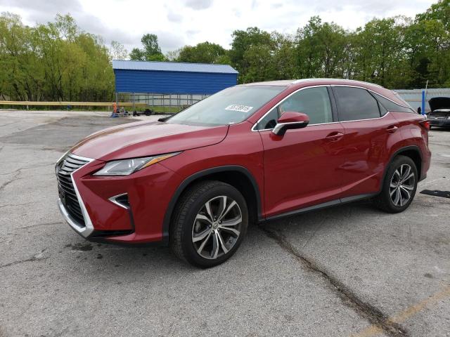 LEXUS RX 350 BAS