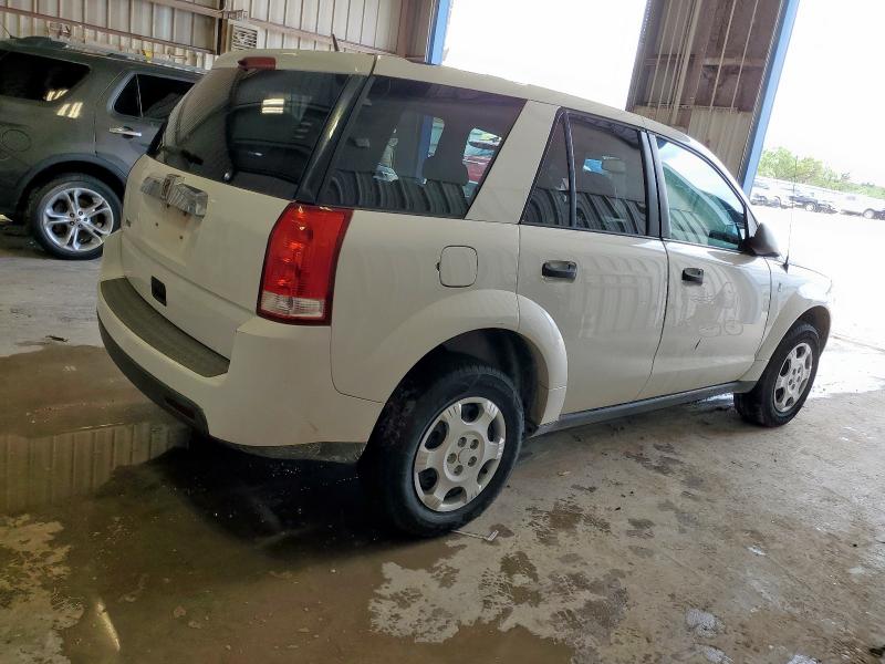SATURN VUE 2007 white  gas 5GZCZ23DX7S807121 photo #4