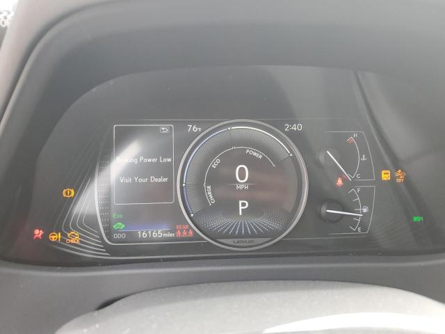 2021 LEXUS UX 250H - JTHP9JBH6M2037544