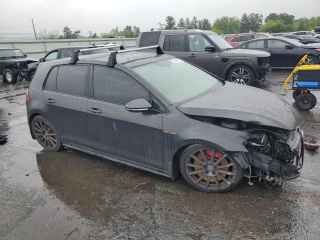 Vin: 3vw547au8hm012262, lot: 58325435, volkswagen gti sport 20174