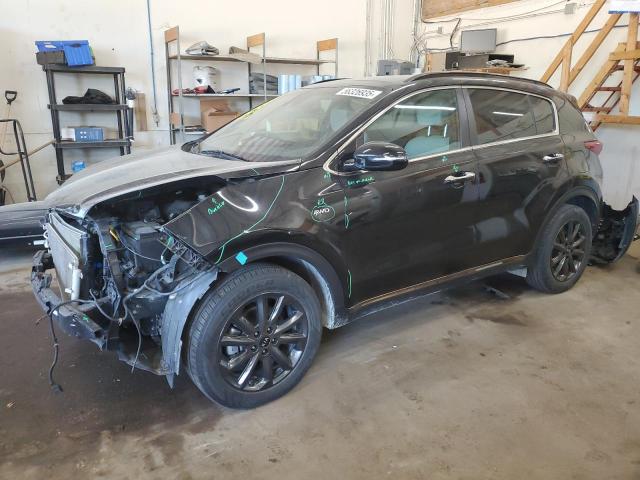 KIA SPORTAGE S