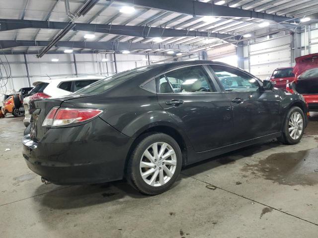 MAZDA 6 I 2012 charcoal  gas 1YVHZ8DH5C5M35816 photo #4