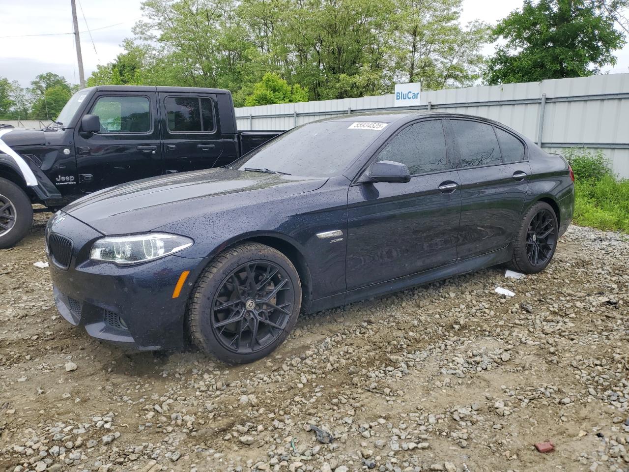 BMW 5 SERIES XI