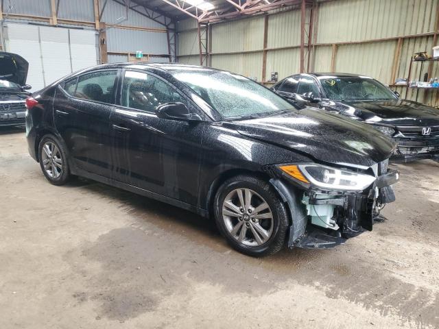 Vin: kmhd84lf9hu427131, lot: 57344885, hyundai elantra se 20174