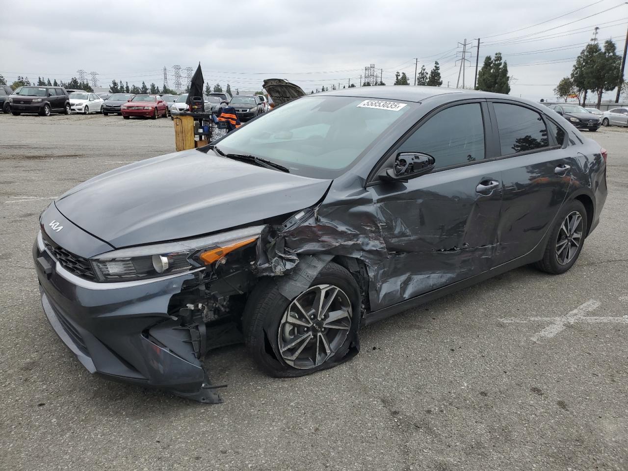 KIA FORTE FE