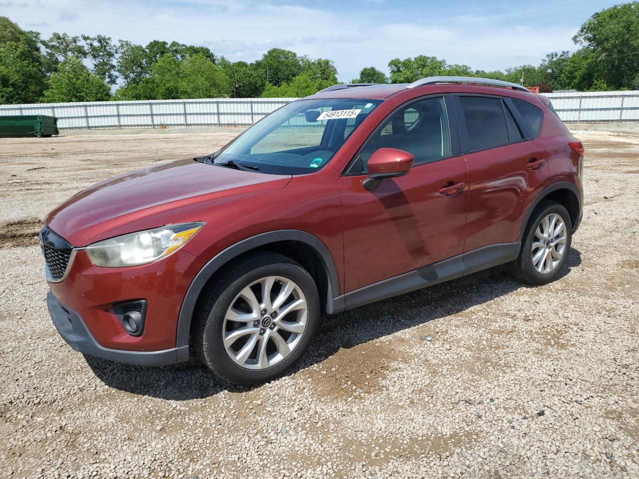 MAZDA CX-5 GT