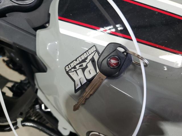 2025 HONDA CBR600 RA JH2PC40H8SK200349