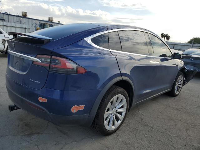 Vin: 5yjxcbe20lf270105, lot: 55221855, tesla model x 20203