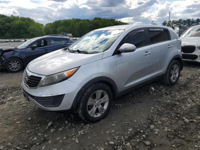 Vin: kndpb3a26c7209328, lot: 58122045, kia sportage base 2012 img_1