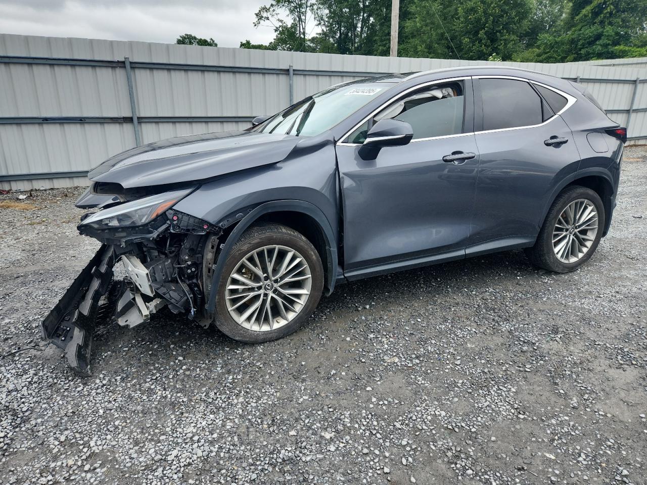 LEXUS NX 350H