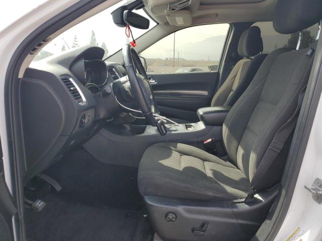 2018 DODGE DURANGO SX - 1C4RDHAG4JC474085