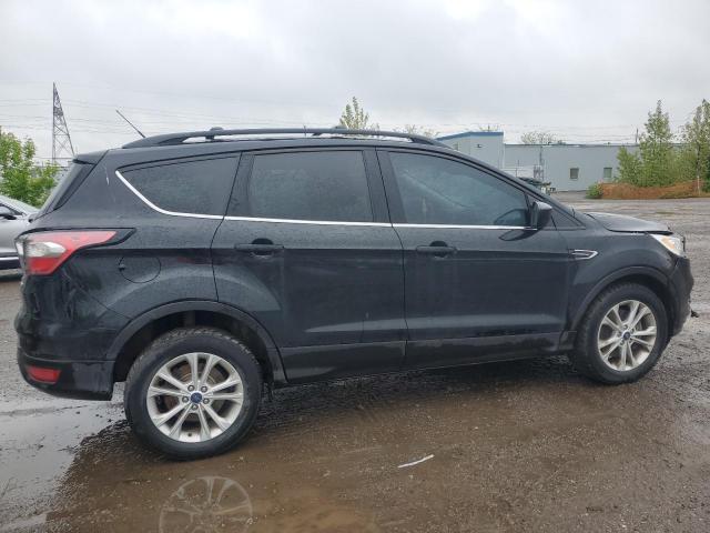 Vin: 1fmcu0gd1hud70562, lot: 57171065, ford escape se 20173