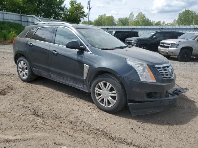 Vin: 3gyfnee35es687109, lot: 58263955, cadillac srx luxury collection 20144