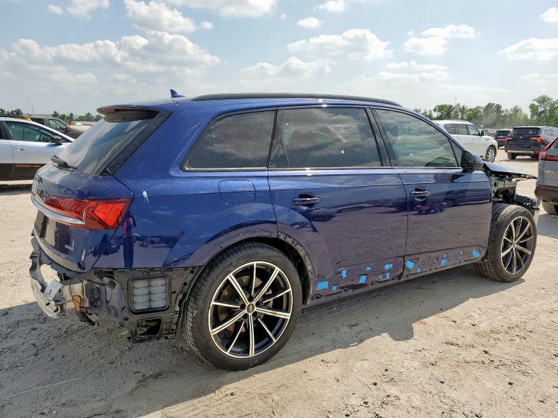 Vin: wa1vxaf71md014185, lot: 57843975, audi q7 prestige 20213