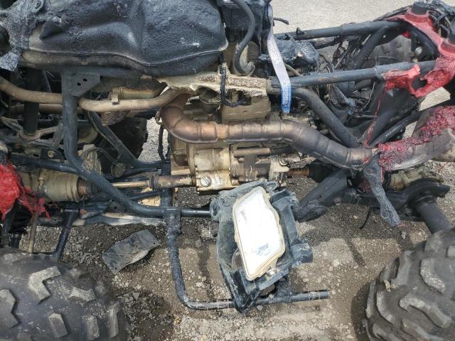 2025 HONDA TRX520 FM 1HFTE4403SJ102038