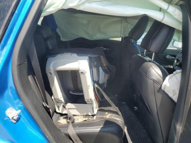 2021 JEEP CHEROKEE T - 1C4PJMBXXMD110436
