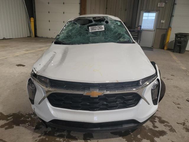2025 CHEVROLET TRAX LS KL77LFEP0SC145942