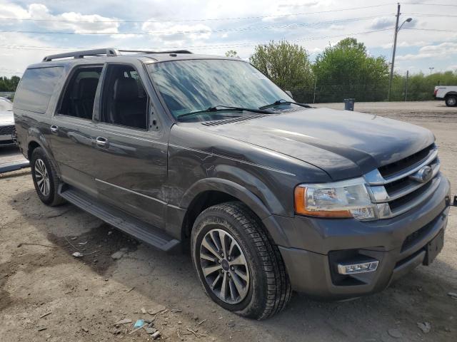 Vin: 1fmjk1jt2gef27575, lot: 56118925, ford expedition el xlt 20164