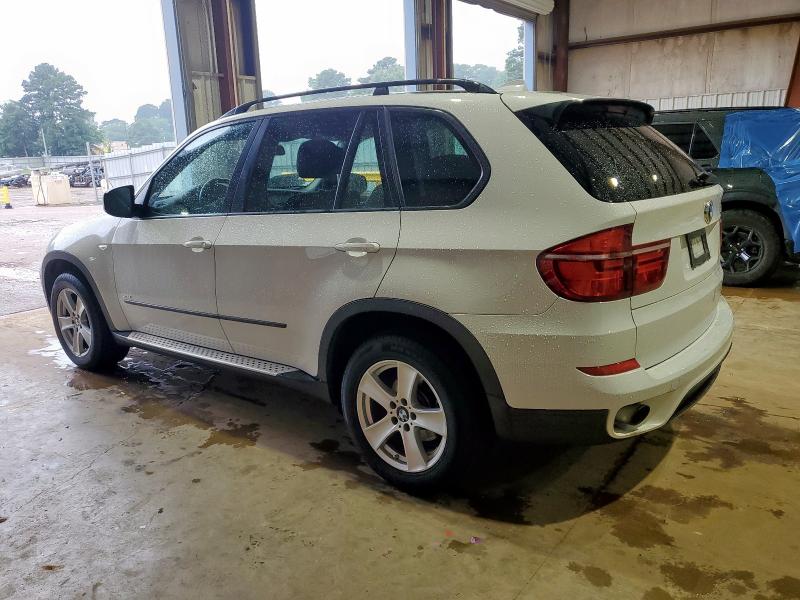 BMW X5 XDRIVE3 2011 white  gas 5UXZV4C54BL415071 photo #3