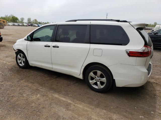 2016 TOYOTA SIENNA 5TDZK3DC9GS748311