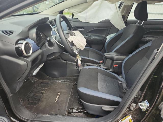 2024 NISSAN VERSA SV - 3N1CN8EV1RL881845