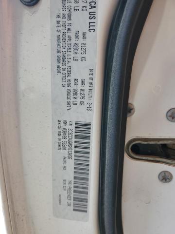 2016 CHRYSLER 300 S 2C3CCAGG0GH213036