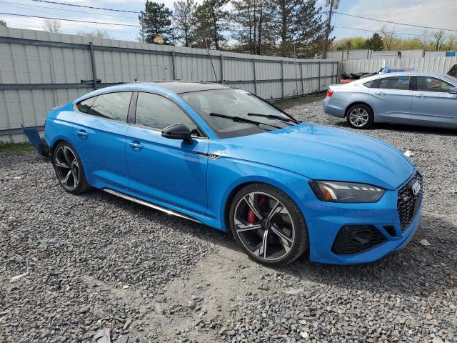 Vin: wuaawcf5xma902567, lot: 55143235, audi s5/rs5 20214