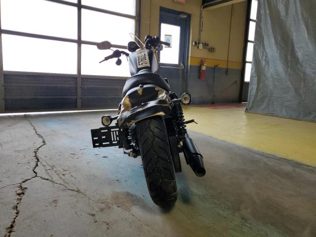 2022 HARLEY-DAVIDSON XL883 N 1HD4LE211NB410196
