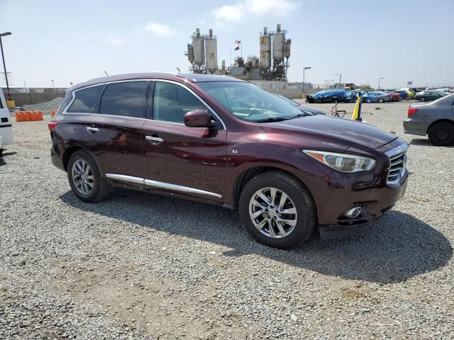 Vin: 5n1al0mn7fc535363, lot: 57356675, infiniti qx60 20154