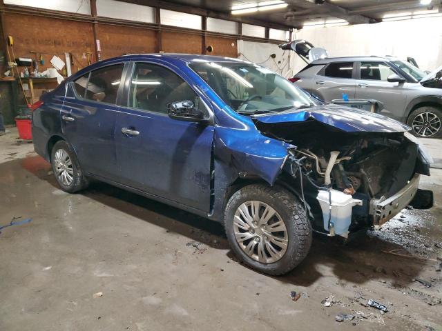 2018 NISSAN VERSA S 3N1CN7AP3JL855656