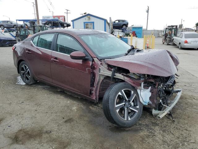 2025 NISSAN SENTRA SV - 3N1AB8CV1SY316135
